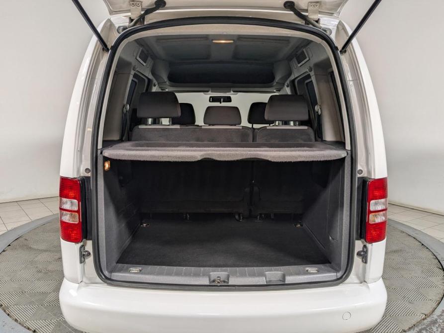 Volkswagen Caddy III Рестайлинг Екатеринбург  - изображение 14