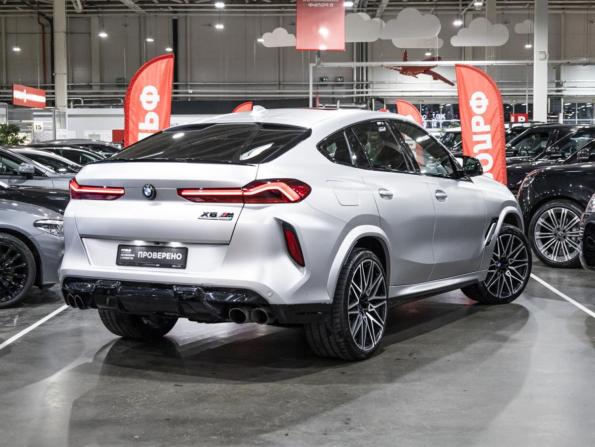 BMW X6 M III (F96) с пробегом 2020 года, цена 9 699 999 рублей, 95887 км, внедорожник, Автокод Объявления
