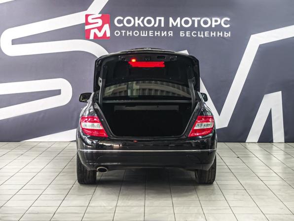 Mercedes-Benz C-Класс III (W204) с пробегом 2007 года, цена 1 349 900 рублей, 162000 км, седан, Автокод Объявления