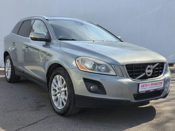 Volvo XC60 I с пробегом 2009 года, цена 1 250 000 рублей, 202649 км, внедорожник, Автокод Объявления