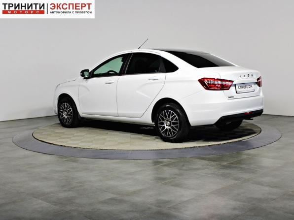 Lada (ВАЗ) Vesta I с пробегом 2021 года, цена 1 157 000 рублей, 90581 км, седан, Автокод Объявления