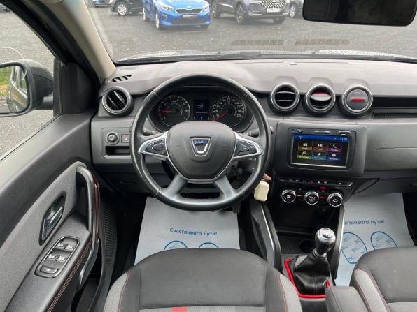 Dacia Duster II с пробегом 2019 года, цена 1 523 400 рублей, 84000 км, внедорожник, Автокод Объявления