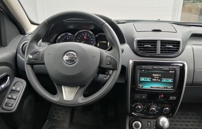 Nissan Terrano III (D10) с пробегом 2020 года, цена 1 834 000 рублей, 51356 км, внедорожник, Автокод Объявления