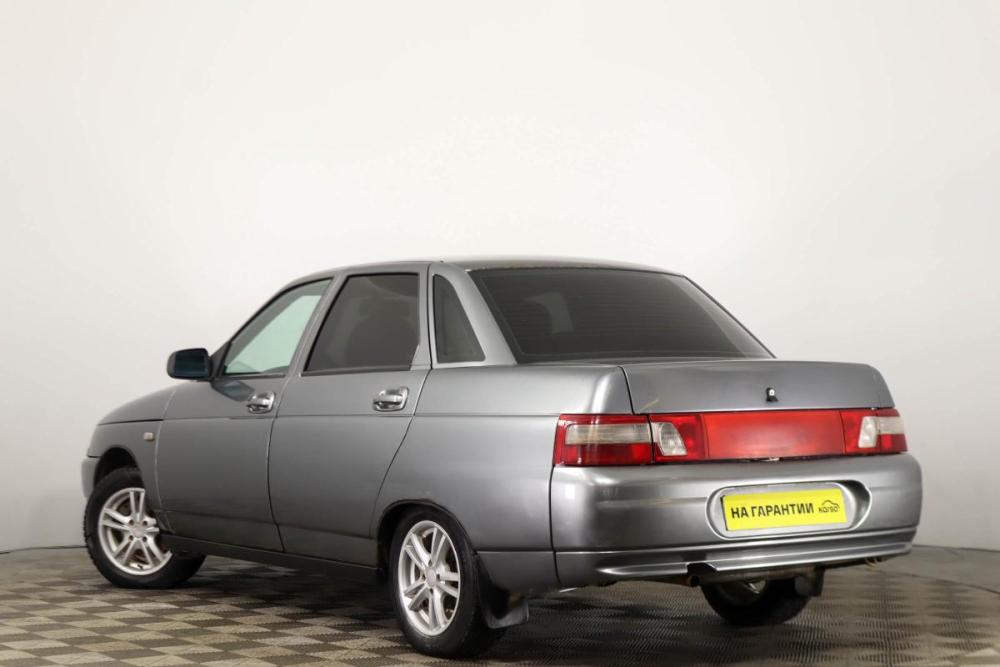 Lada (ВАЗ) 2110 Пермь  - изображение 7