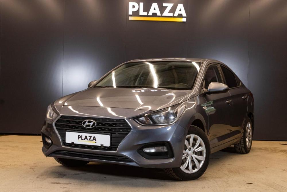 Hyundai Solaris II Уфа  - изображение 1