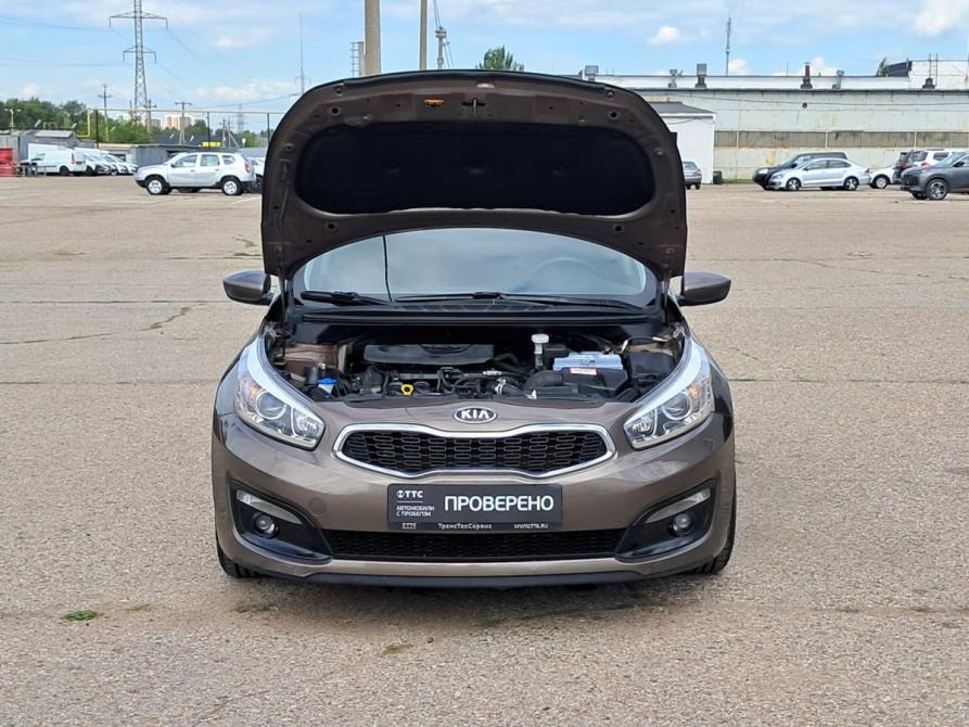 Kia Ceed II Рестайлинг Набережные Челны  - изображение 11