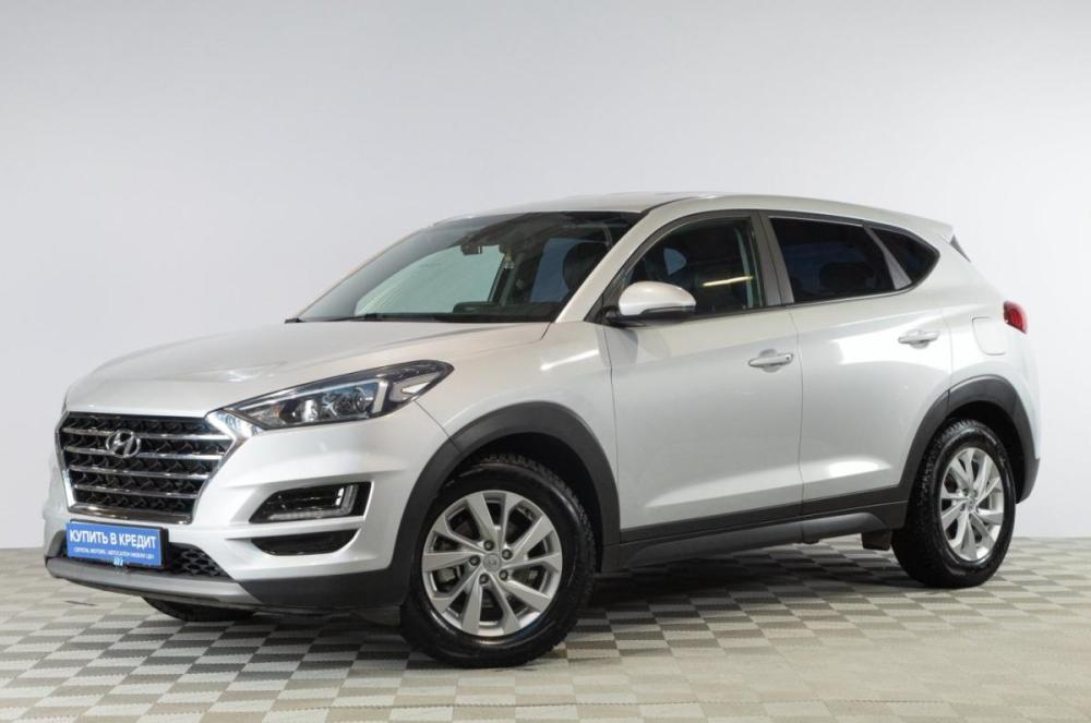 Hyundai Tucson III Рестайлинг Челябинск  - изображение 4