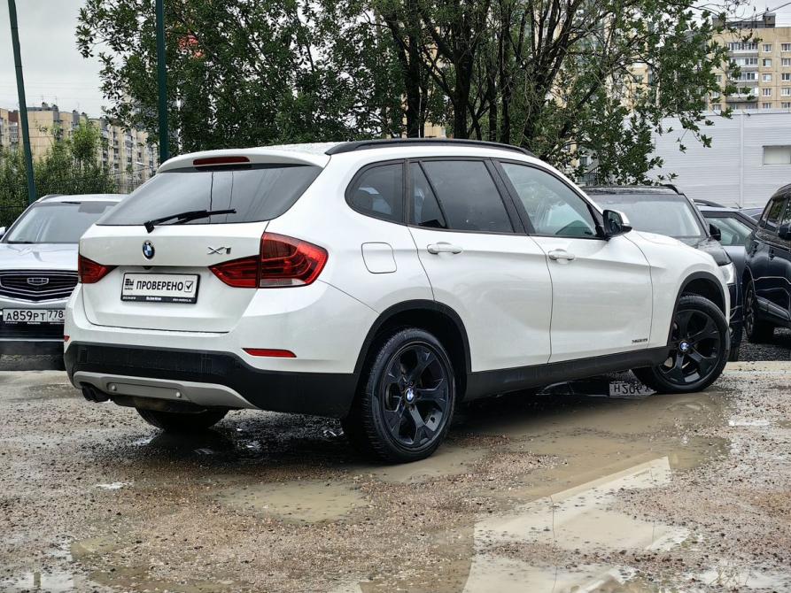 BMW X1 I (E84) Рестайлинг Санкт-Петербург  - изображение 6