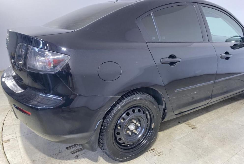 Mazda 3 I (BK) Рестайлинг Саранск  - изображение 3