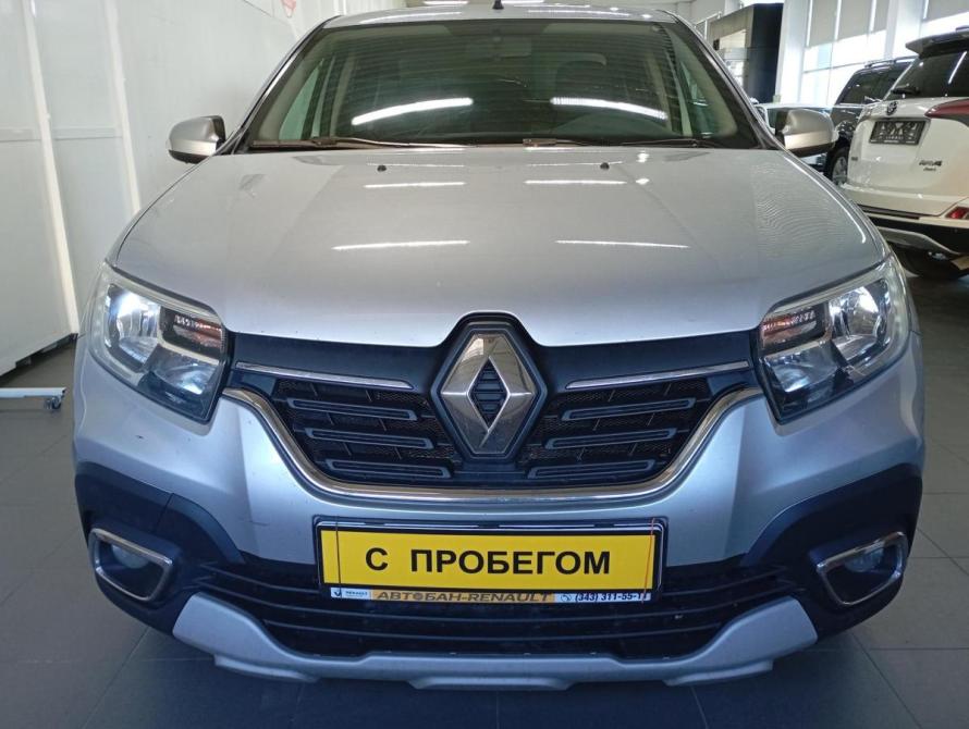 Renault Logan I Екатеринбург  - изображение 7