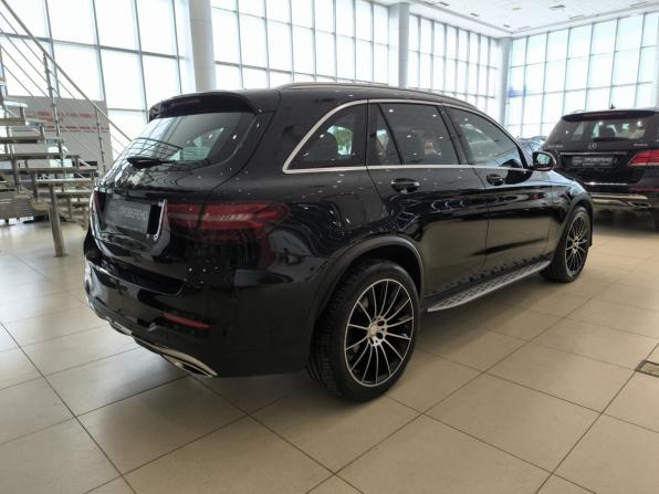 Mercedes-Benz GLC I (X253) с пробегом 2016 года, цена 2 866 000 рублей, 134821 км, внедорожник, Автокод Объявления