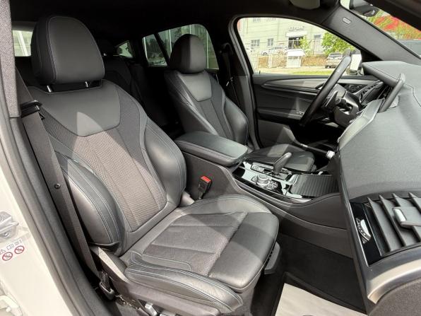 BMW X4 II (G02) Рестайлинг с пробегом 2021 года, цена 4 950 000 рублей, 95000 км, внедорожник, Автокод Объявления