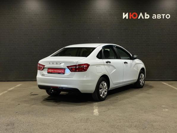 Lada (ВАЗ) Vesta I с пробегом 2020 года, цена 930 000 рублей, 90928 км, седан, Автокод Объявления