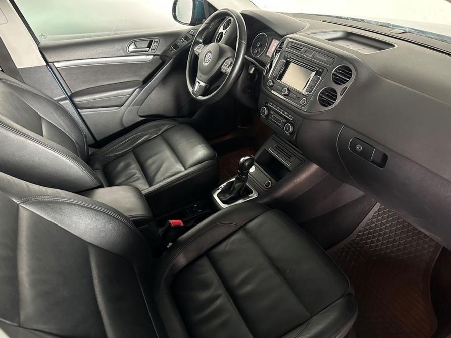 Volkswagen Tiguan I Рестайлинг Москва  - изображение 8