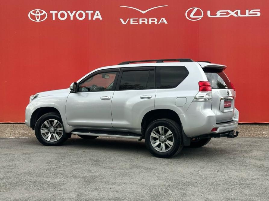 Toyota Land Cruiser Prado 150 Series Пермь  - изображение 3