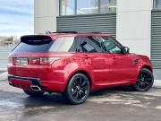 Land Rover Range Rover Sport II Рестайлинг Санкт-Петербург  - изображение 38