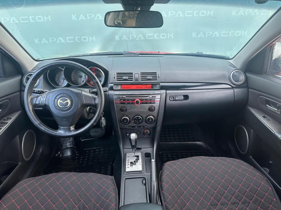 Mazda 3 I (BK) Рестайлинг Екатеринбург  - изображение 6