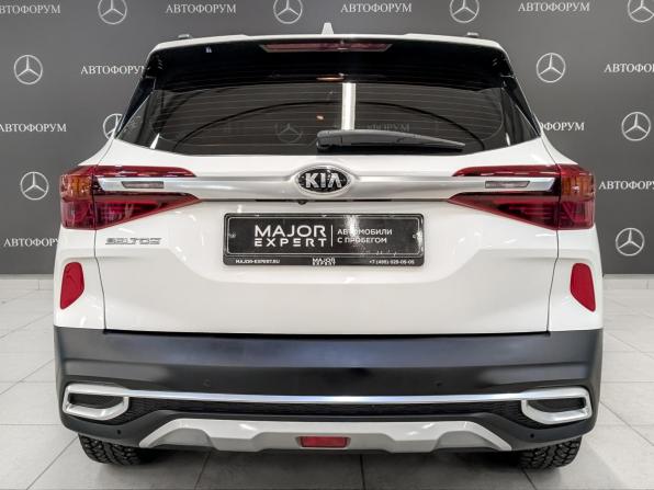 Kia Seltos I с пробегом 2020 года, цена 1 835 000 рублей, 129526 км, внедорожник, Автокод Объявления