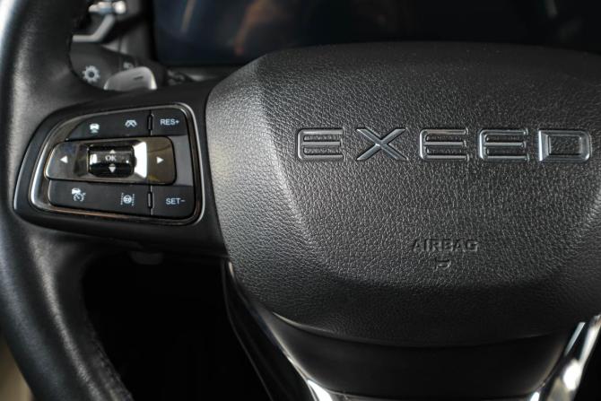 Exeed TXL I Рестайлинг с пробегом 2021 года, цена 1 999 000 рублей, 89000 км, внедорожник, Автокод Объявления