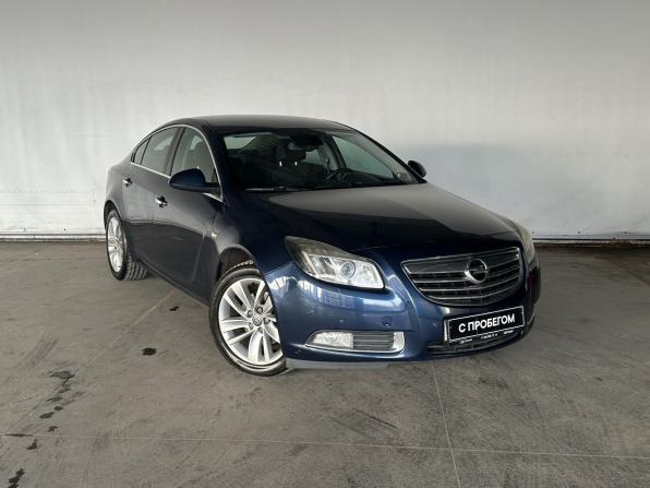 Opel Insignia I с пробегом 2012 года, цена 839 000 рублей, 184834 км, седан, Автокод Объявления