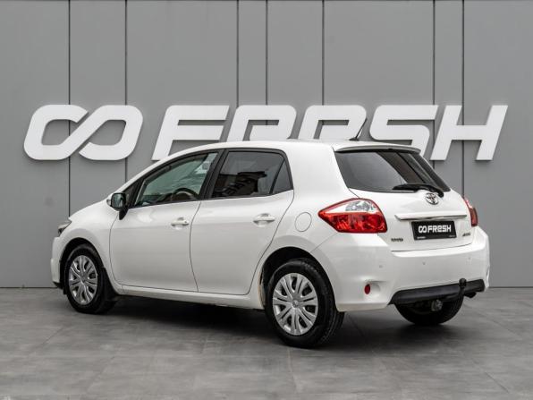 Toyota Auris I Рестайлинг с пробегом 2011 года, цена 1 090 000 рублей, 150251 км, хэтчбек, Автокод Объявления