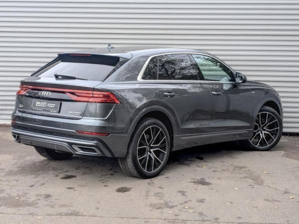 Audi Q8 I (4M) с пробегом 2019 года, цена 5 000 000 рублей, 166100 км, внедорожник, Автокод Объявления