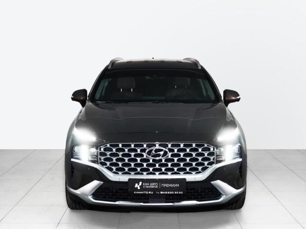 Hyundai Santa Fe IV Рестайлинг с пробегом 2022 года, цена 4 164 000 рублей, 73225 км, внедорожник, Автокод Объявления