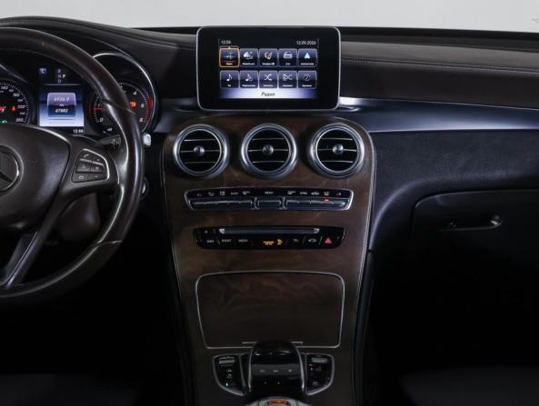 Mercedes-Benz GLC I (X253) с пробегом 2017 года, цена 3 845 000 рублей, 67827 км, внедорожник, Автокод Объявления