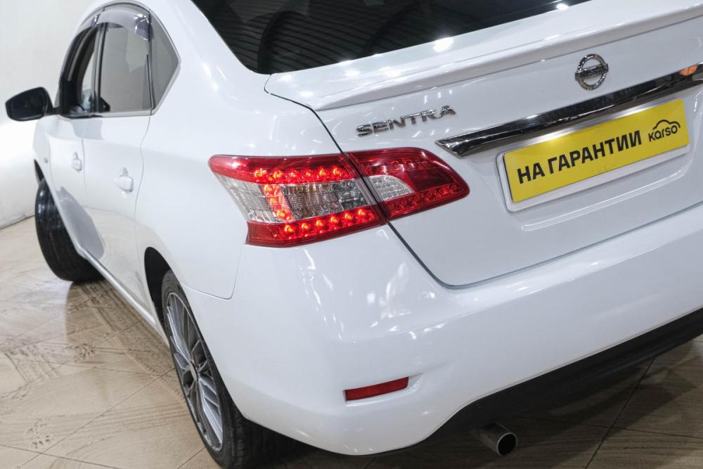 Nissan Sentra VII (B17) Новокузнецк  - изображение 10