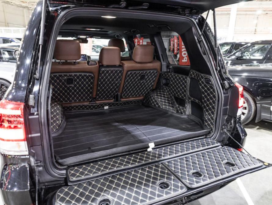Toyota Land Cruiser 200 Series Рестайлинг 2 Санкт-Петербург  - изображение 28
