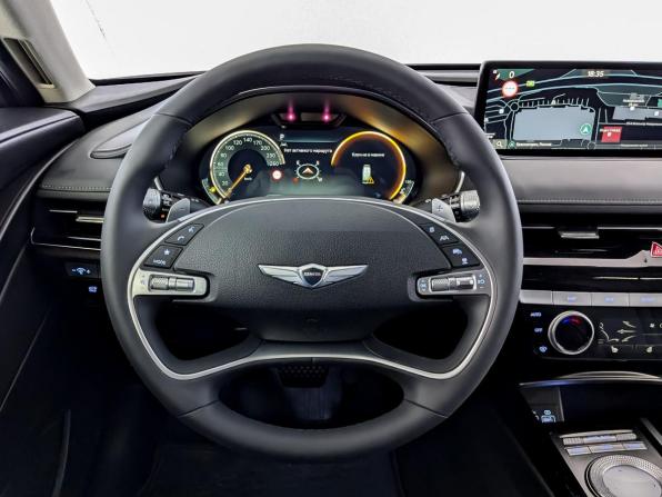 Genesis G80 II с пробегом 2022 года, цена 3 440 000 рублей, 134711 км, седан, Автокод Объявления