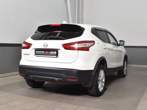 Nissan Qashqai II с пробегом 2018 года, цена 1 749 999 рублей, 188126 км, внедорожник, Автокод Объявления