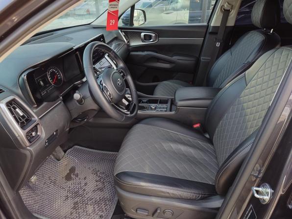 Kia Sorento IV с пробегом 2021 года, цена 3 100 000 рублей, 129930 км, внедорожник, Автокод Объявления