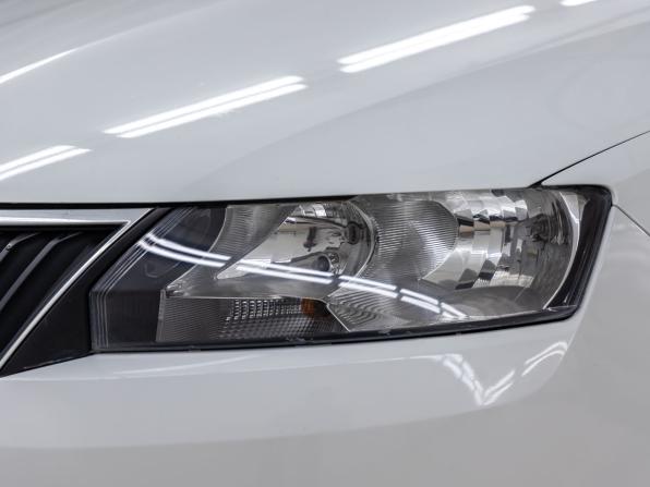 Skoda Rapid I с пробегом 2016 года, цена 998 000 рублей, 148041 км, лифтбек, Автокод Объявления