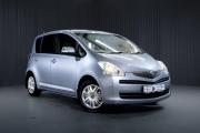 Toyota Ractis I Тюмень  - изображение 24