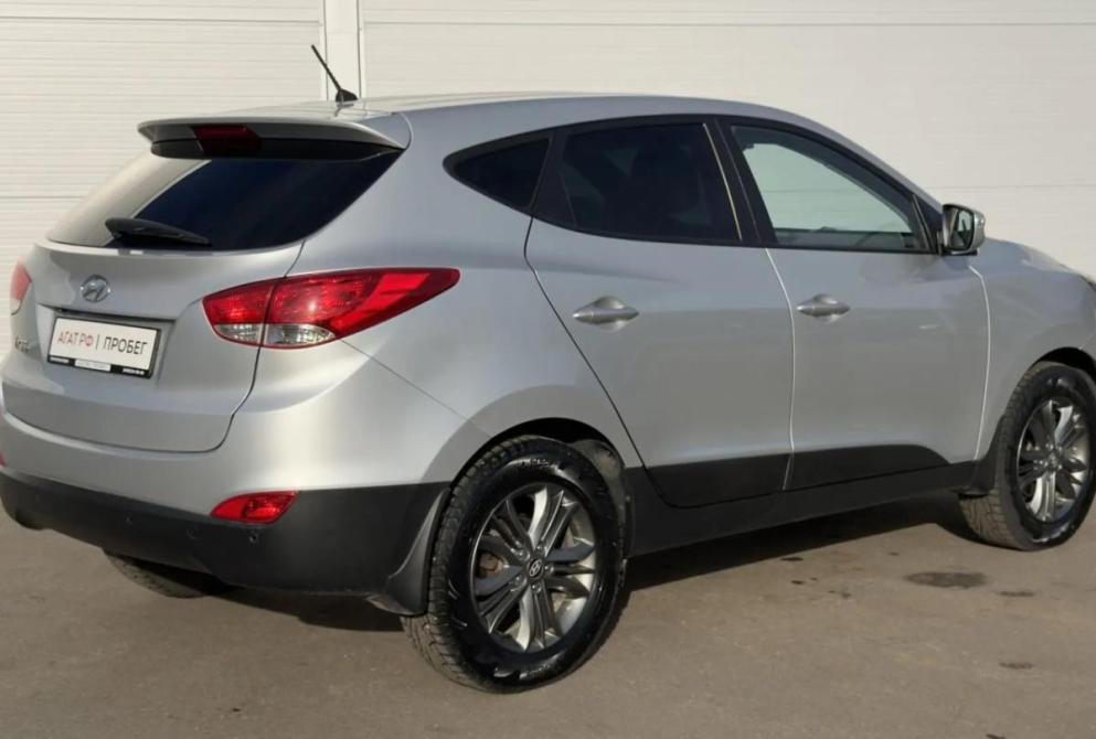 Hyundai ix35 I Рестайлинг Иваново  - изображение 7