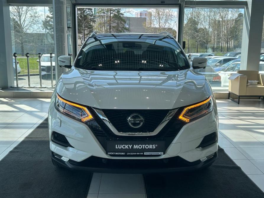 Nissan Qashqai II Рестайлинг Екатеринбург  - изображение 2