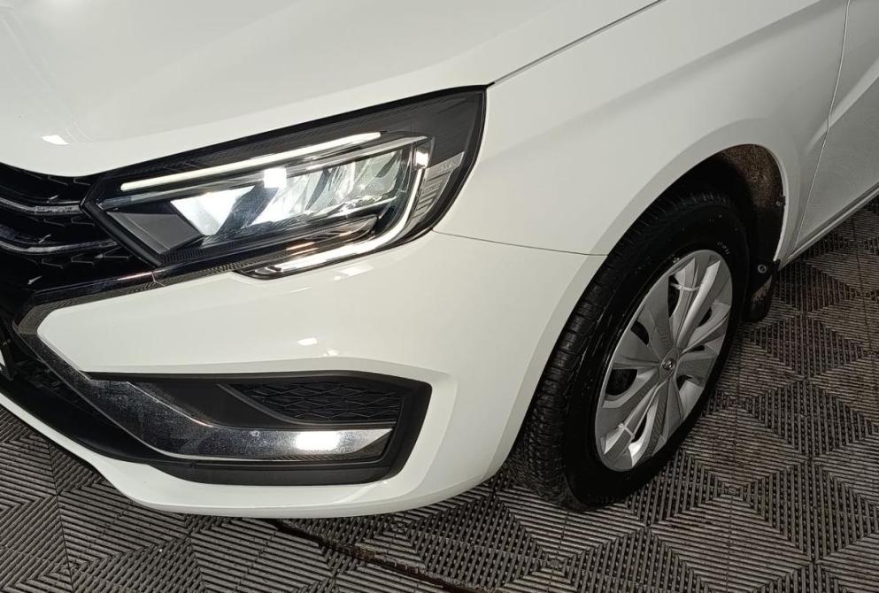 Lada (ВАЗ) Vesta I Рестайлинг (NG) Волгоград  - изображение 22