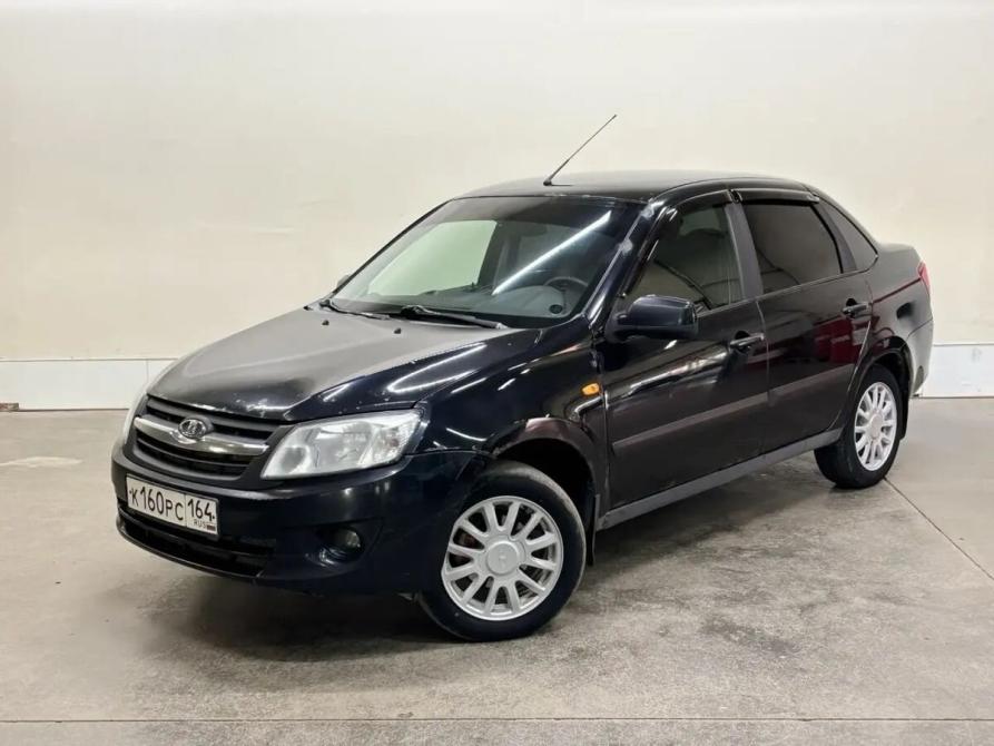 Lada (ВАЗ) Granta I Саратов  - изображение 1