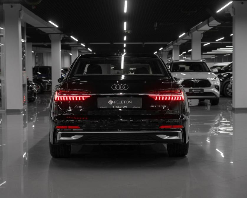 Audi A6 V (C8) Рестайлинг Москва  - изображение 6