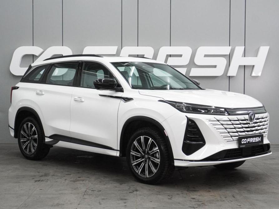 Changan CS75 Plus III Воронеж  - изображение 1