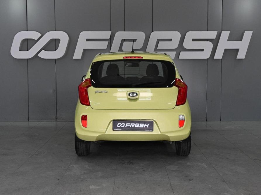 Kia Picanto II Ростов-на-Дону  - изображение 4