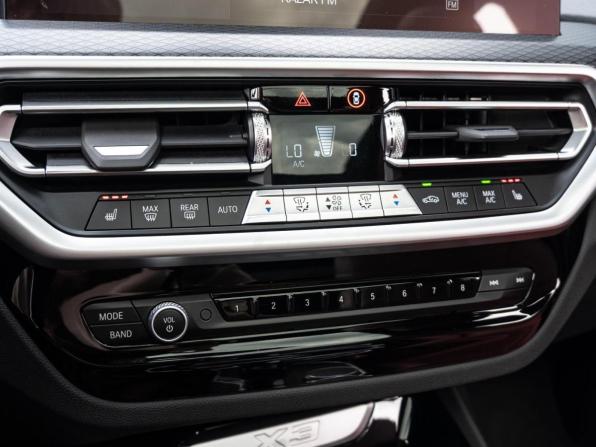 BMW X3 III (G01) Рестайлинг с пробегом 2022 года, цена 5 410 000 рублей, 71712 км, внедорожник, Автокод Объявления