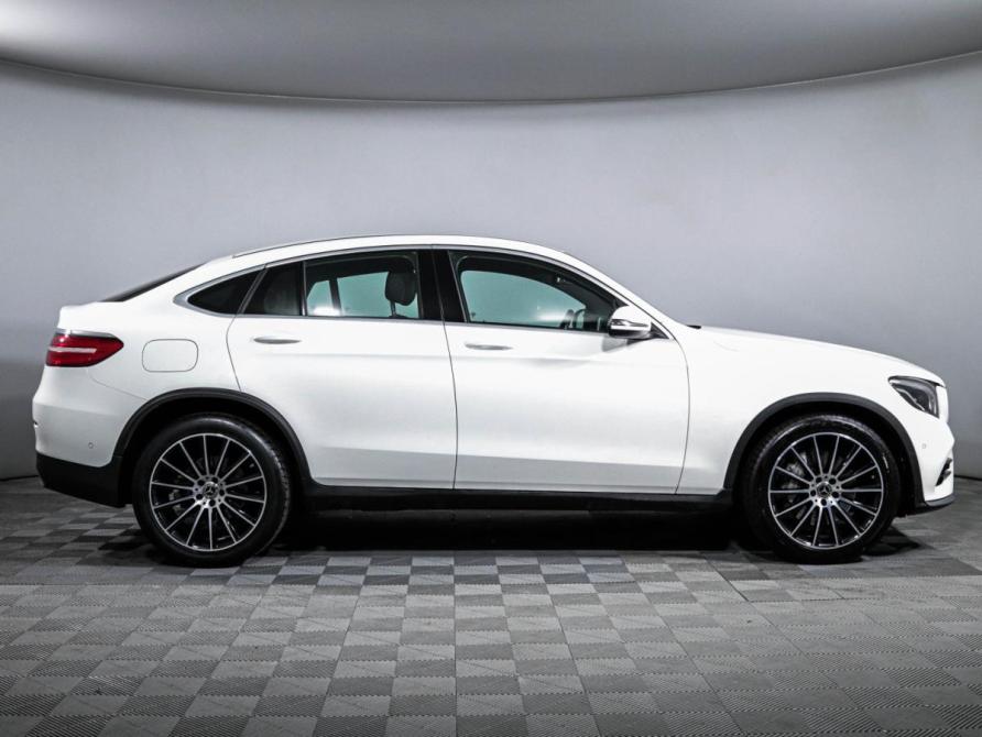 Mercedes-Benz GLC Coupe I (C253) Москва  - изображение 4