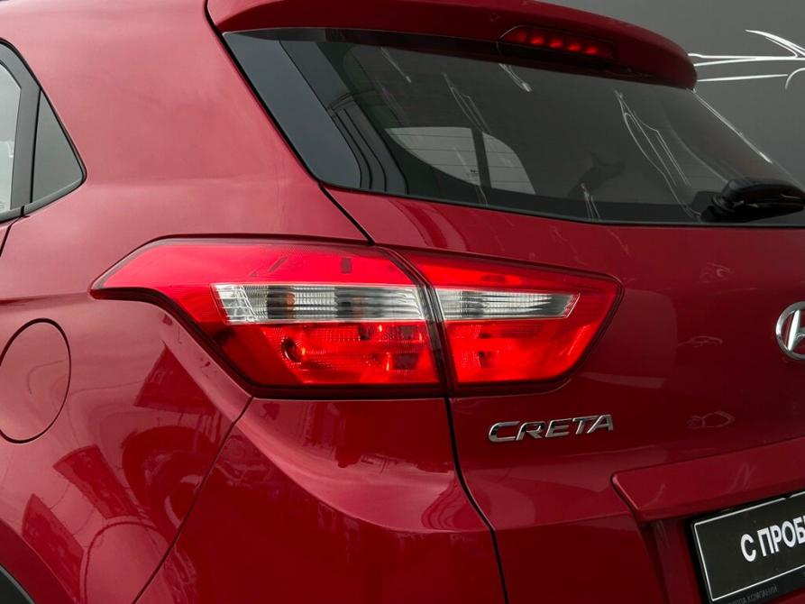 Hyundai Creta I Рестайлинг Санкт-Петербург  - изображение 21