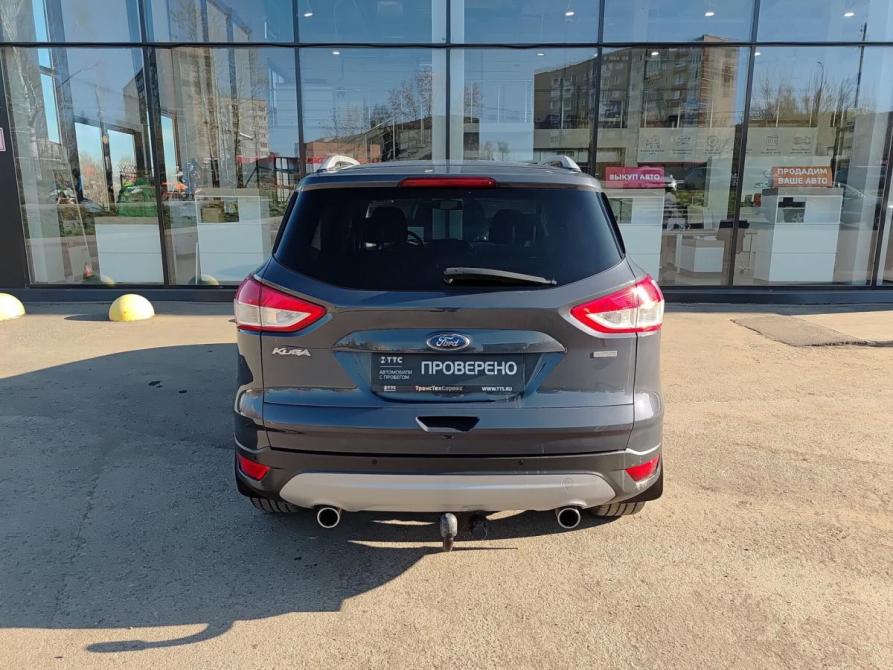 Ford Kuga II Ижевск  - изображение 7