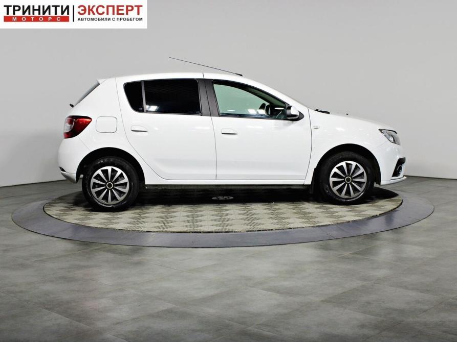 Renault Sandero II Рестайлинг Белгород  - изображение 4