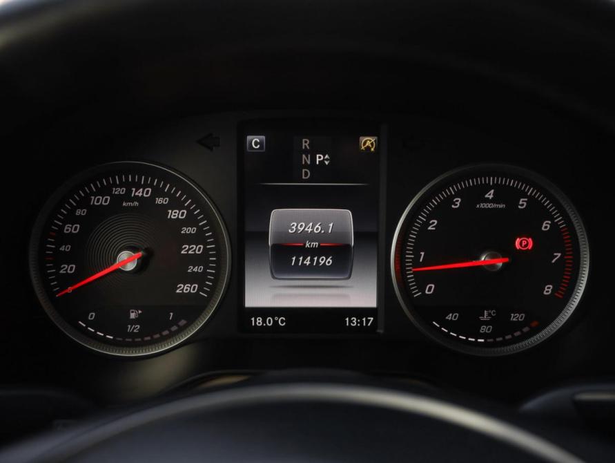 Mercedes-Benz GLC Coupe I (C253) Санкт-Петербург  - изображение 18