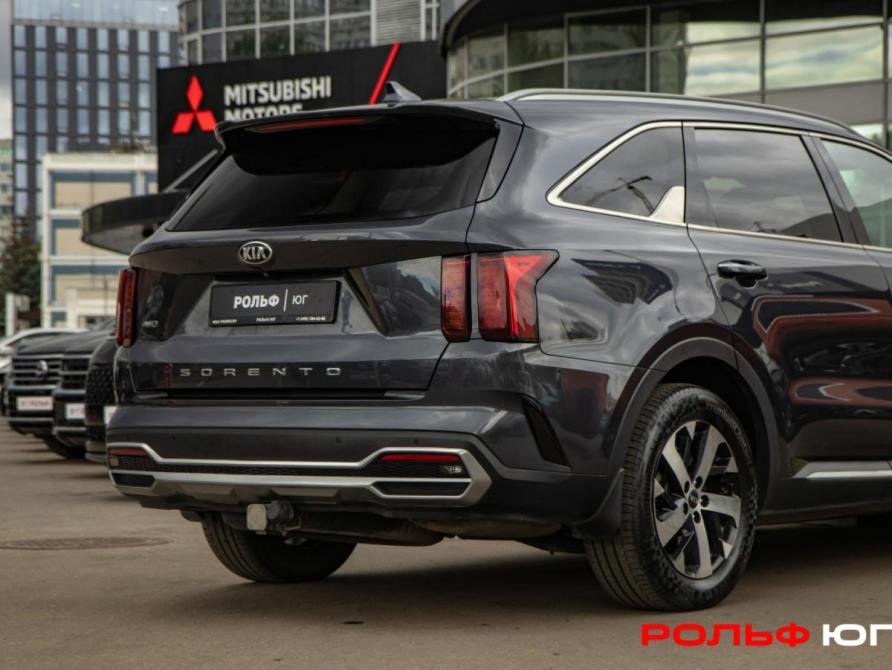 Kia Sorento IV Москва  - изображение 20