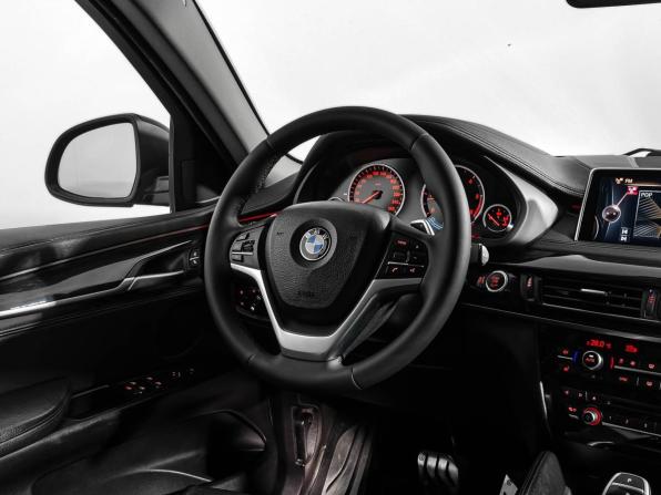 BMW X6 II (F16) с пробегом 2015 года, цена 2 917 900 рублей, 218000 км, внедорожник, Автокод Объявления